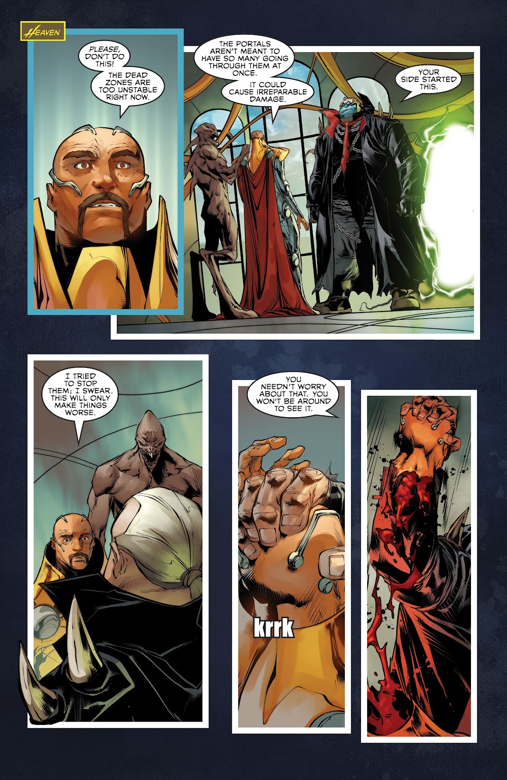 Spawn Issue #348 - Page 21