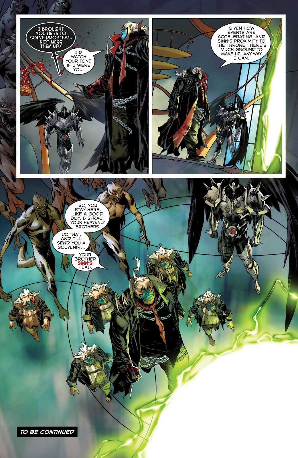 Spawn Issue #348 - Page 22