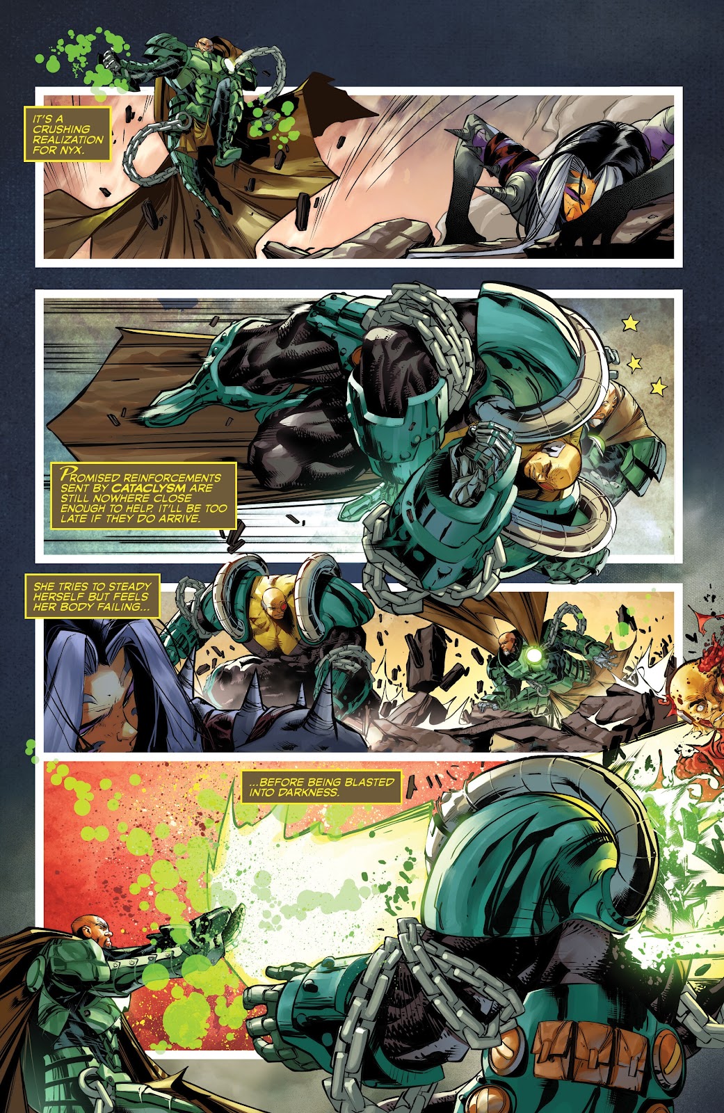 Spawn Issue #348 - Page 7