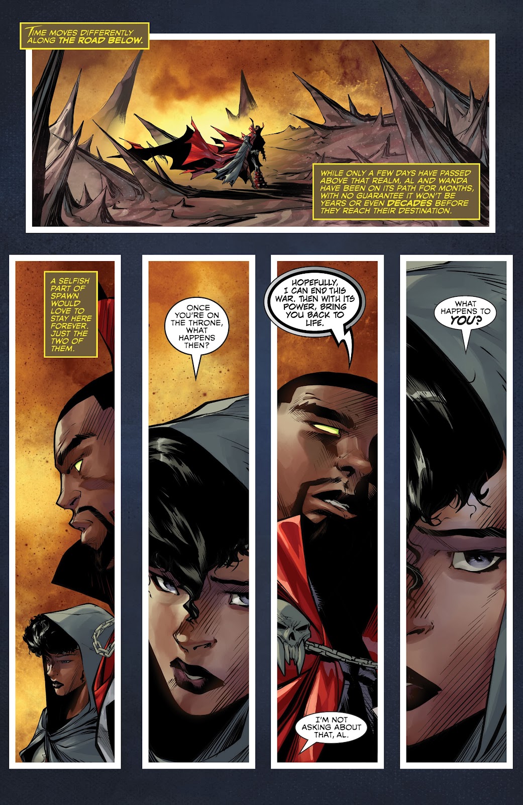 Spawn Issue #348 - Page 9