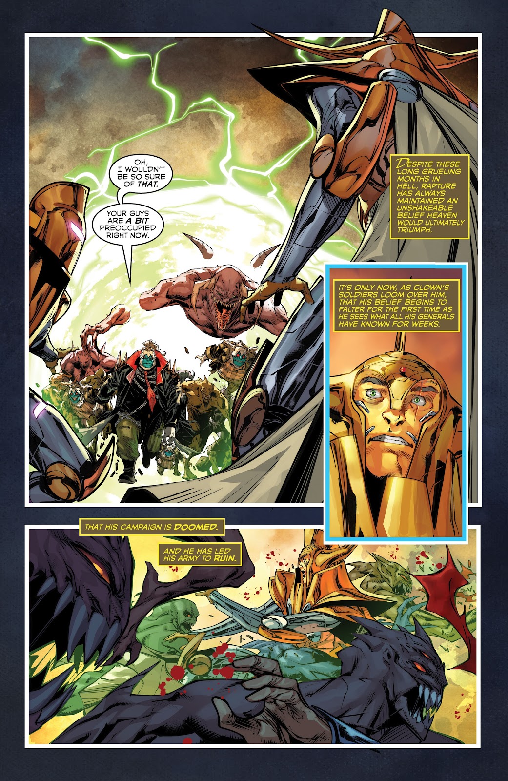 Spawn Issue #349 - Page 10
