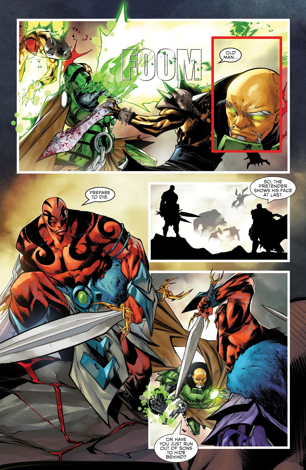 Spawn Issue #349 - Page 11