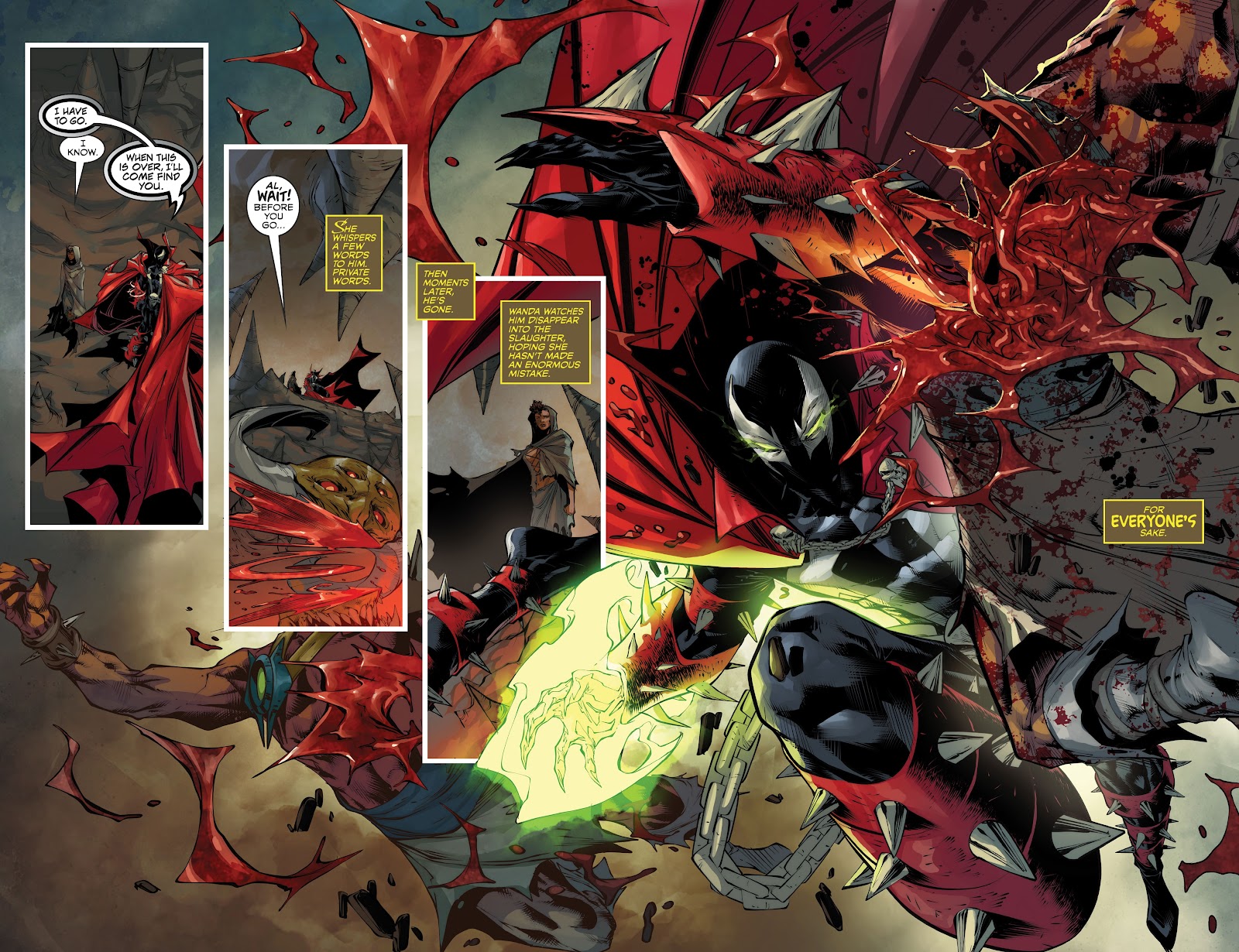 Spawn Issue #349 - Page 16