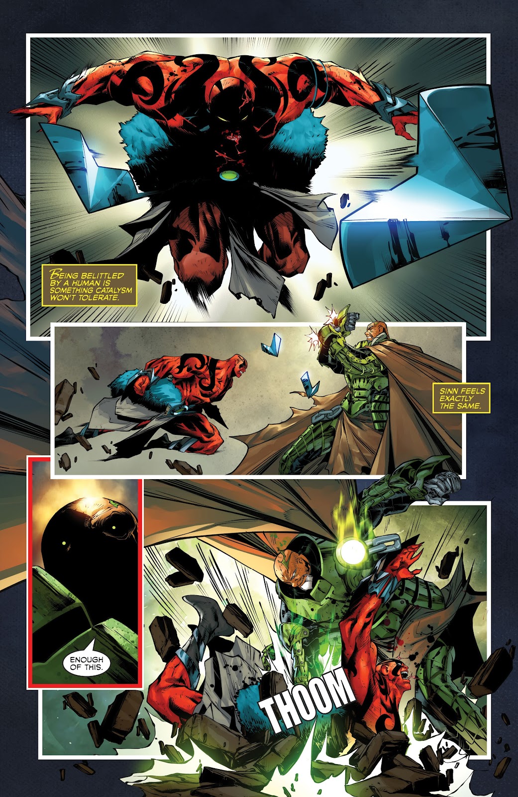 Spawn Issue #349 - Page 18