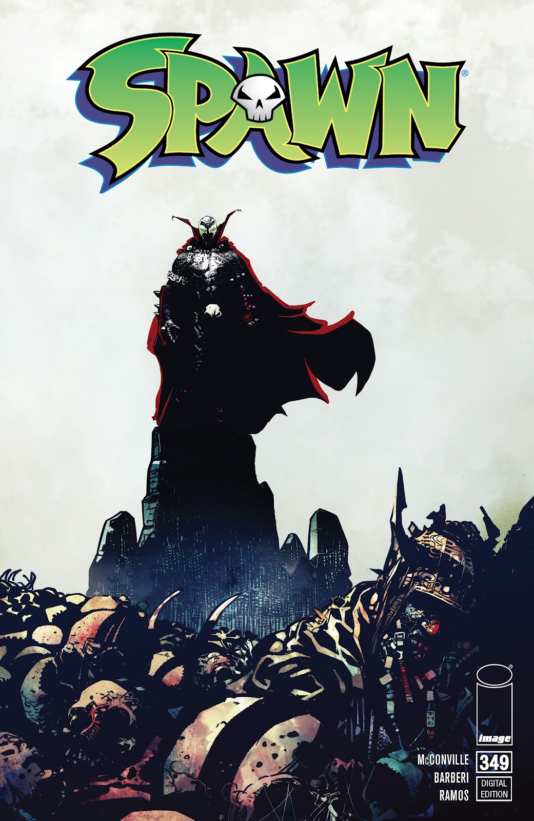 Spawn Issue #349 - Page 2