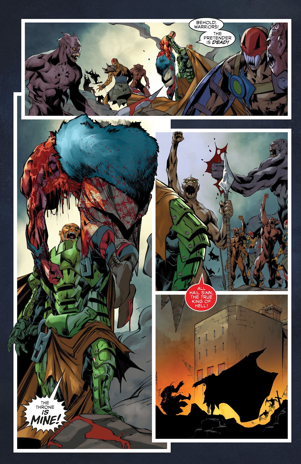 Spawn Issue #349 - Page 20