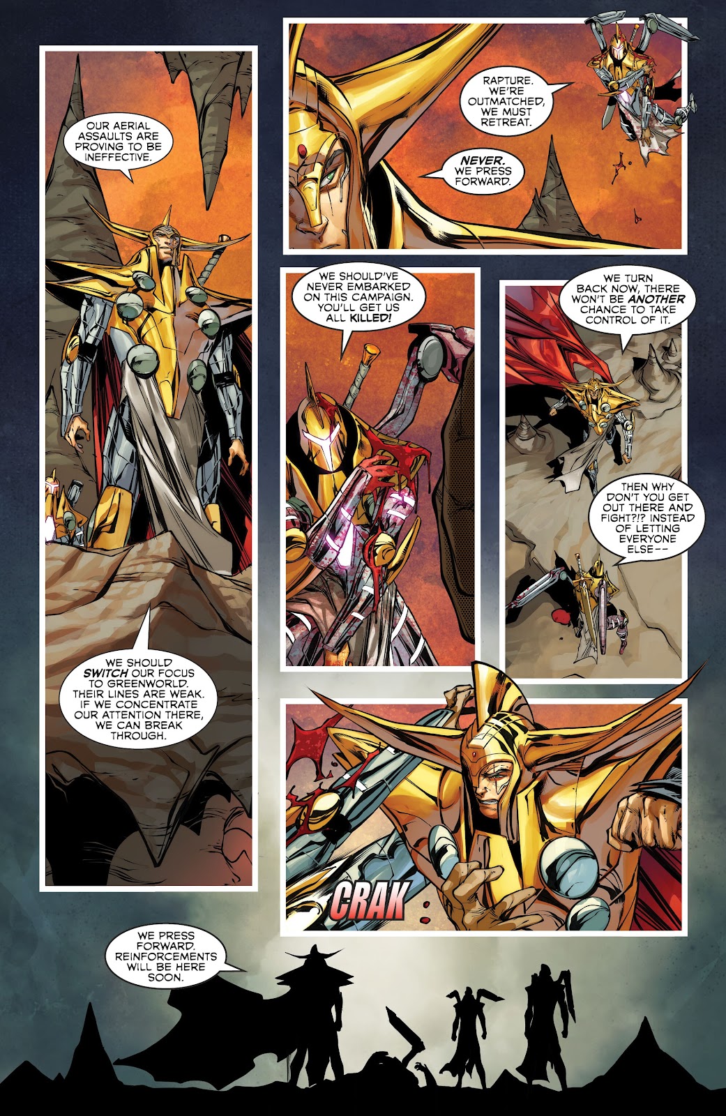 Spawn Issue #349 - Page 9