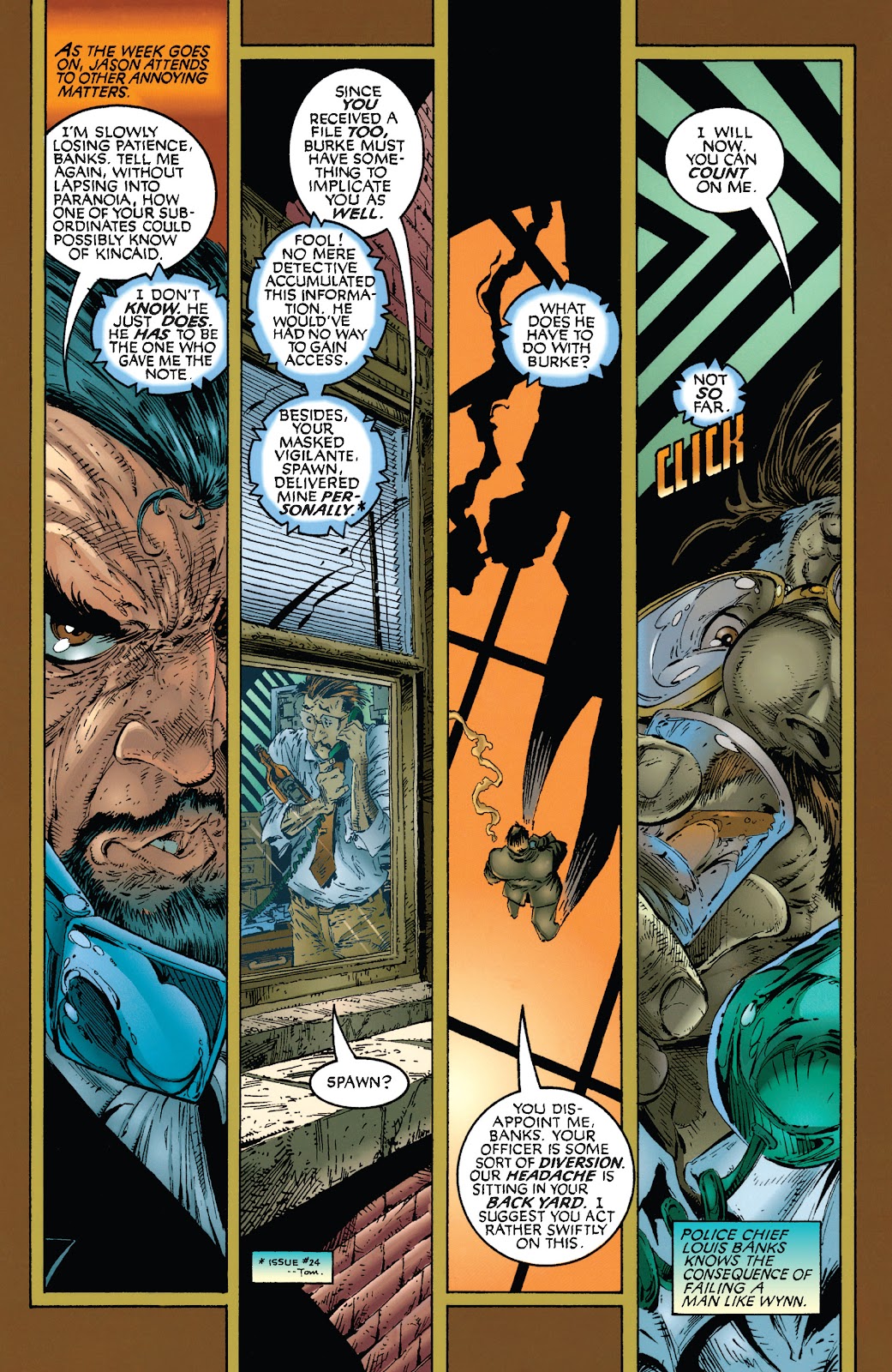 Spawn Issue #35 - Page 10