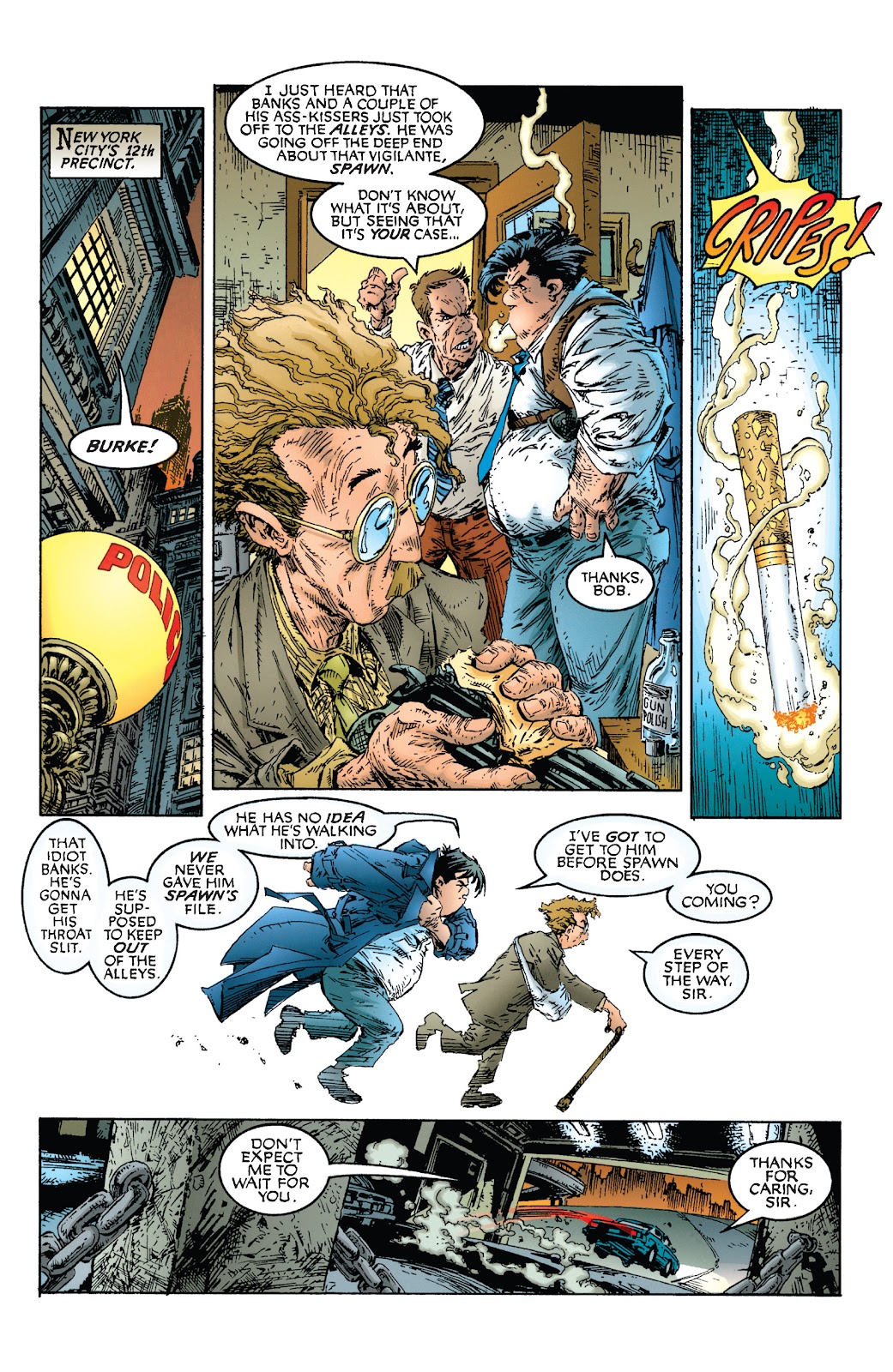 Spawn Issue #35 - Page 12