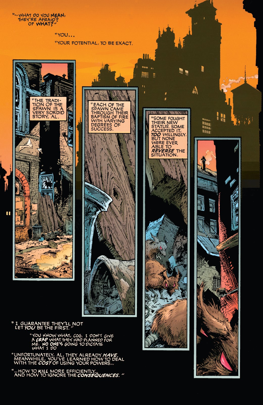 Spawn Issue #35 - Page 6