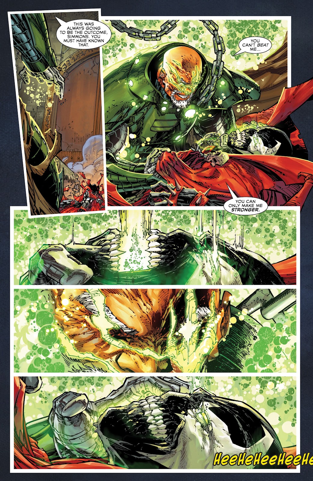 Spawn Issue #350 - Page 24