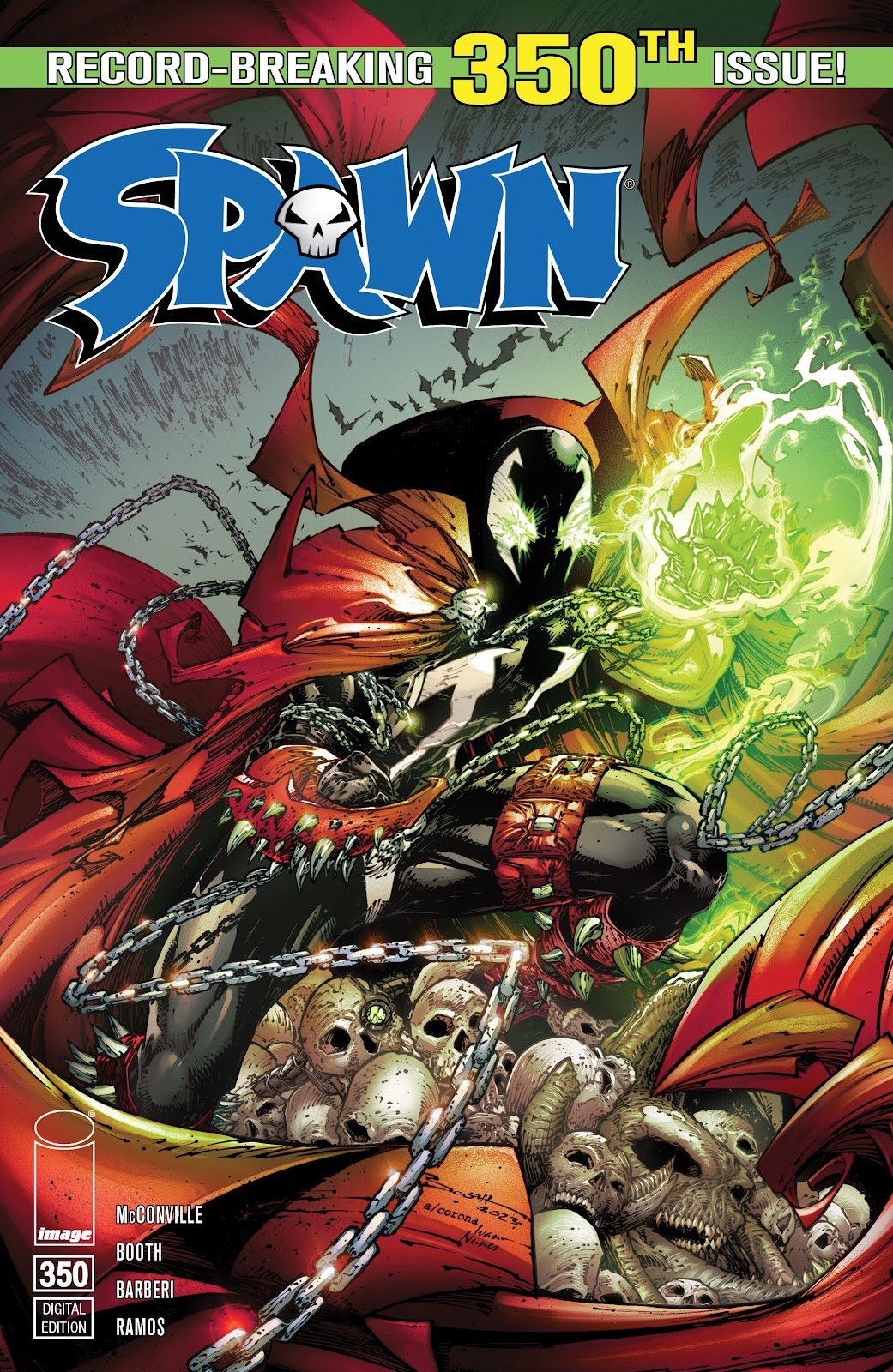 Spawn Issue #350 - Page 4