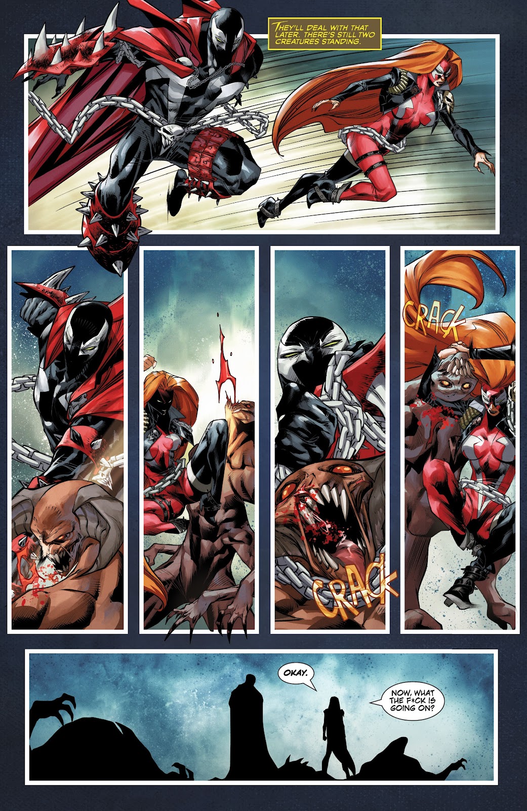 Spawn Issue #350 - Page 43