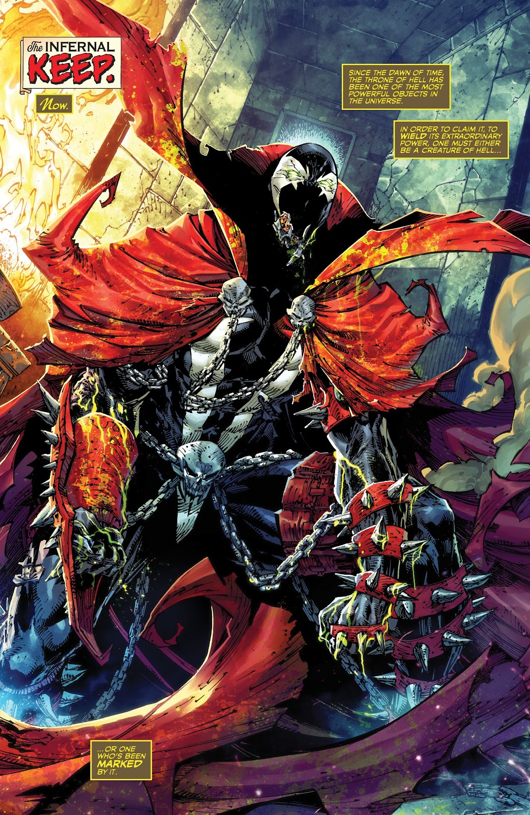 Spawn Issue #350 - Page 8