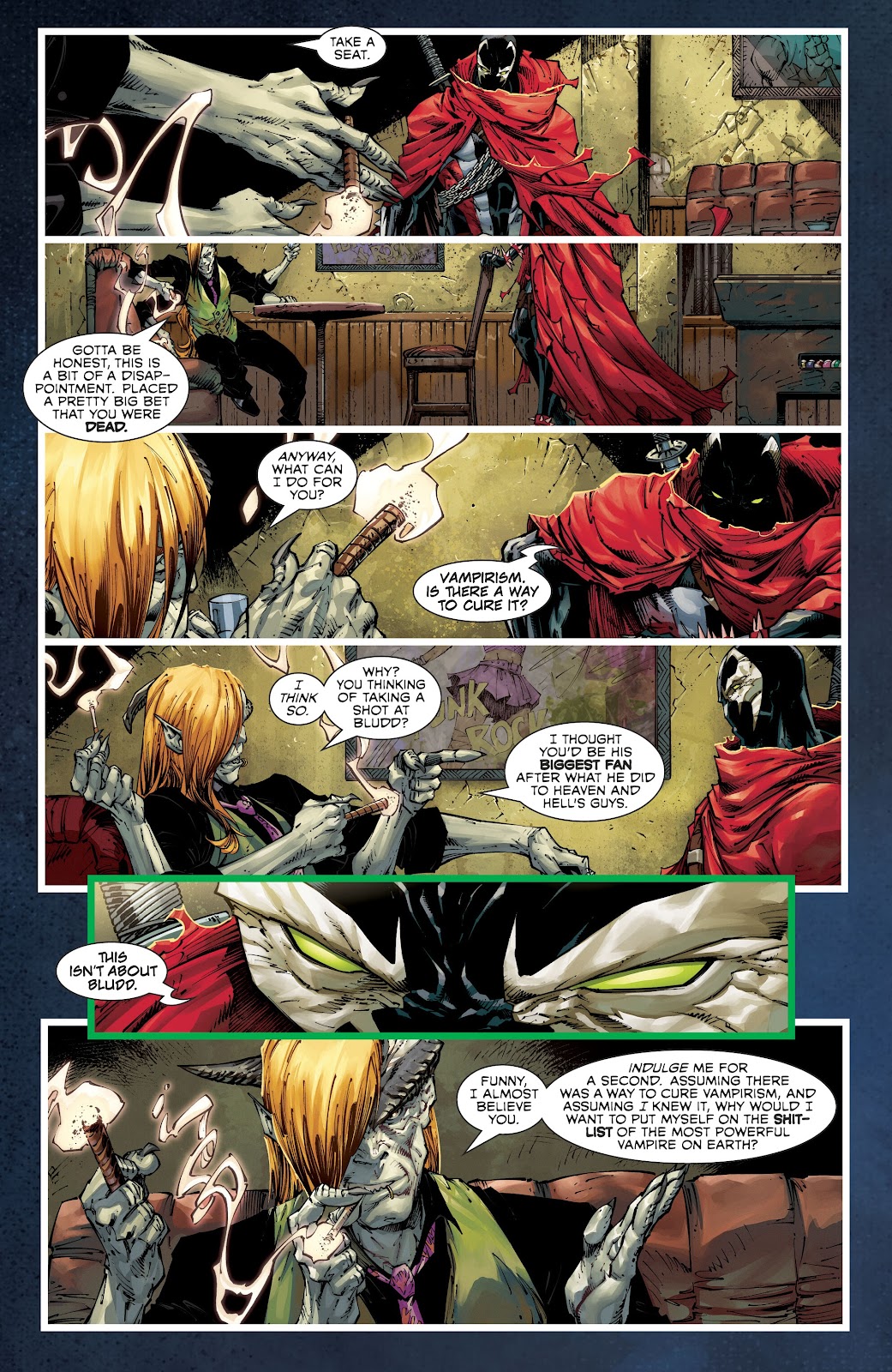 Spawn Issue #351 - Page 10