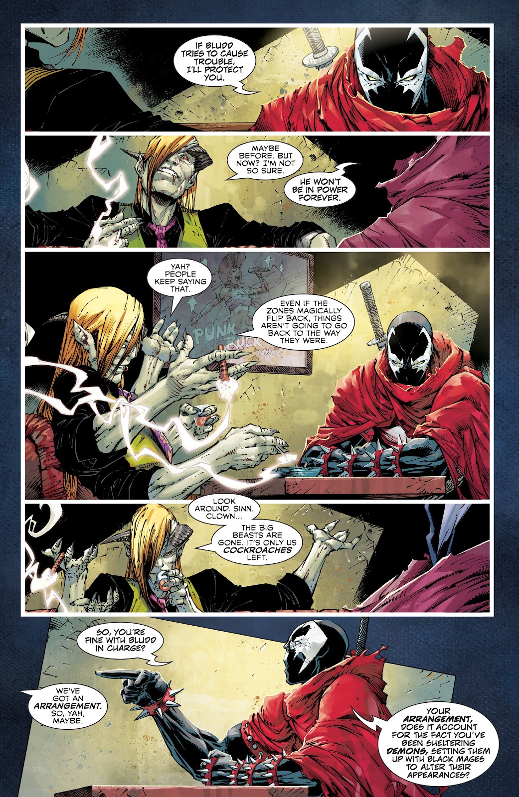 Spawn Issue #351 - Page 11