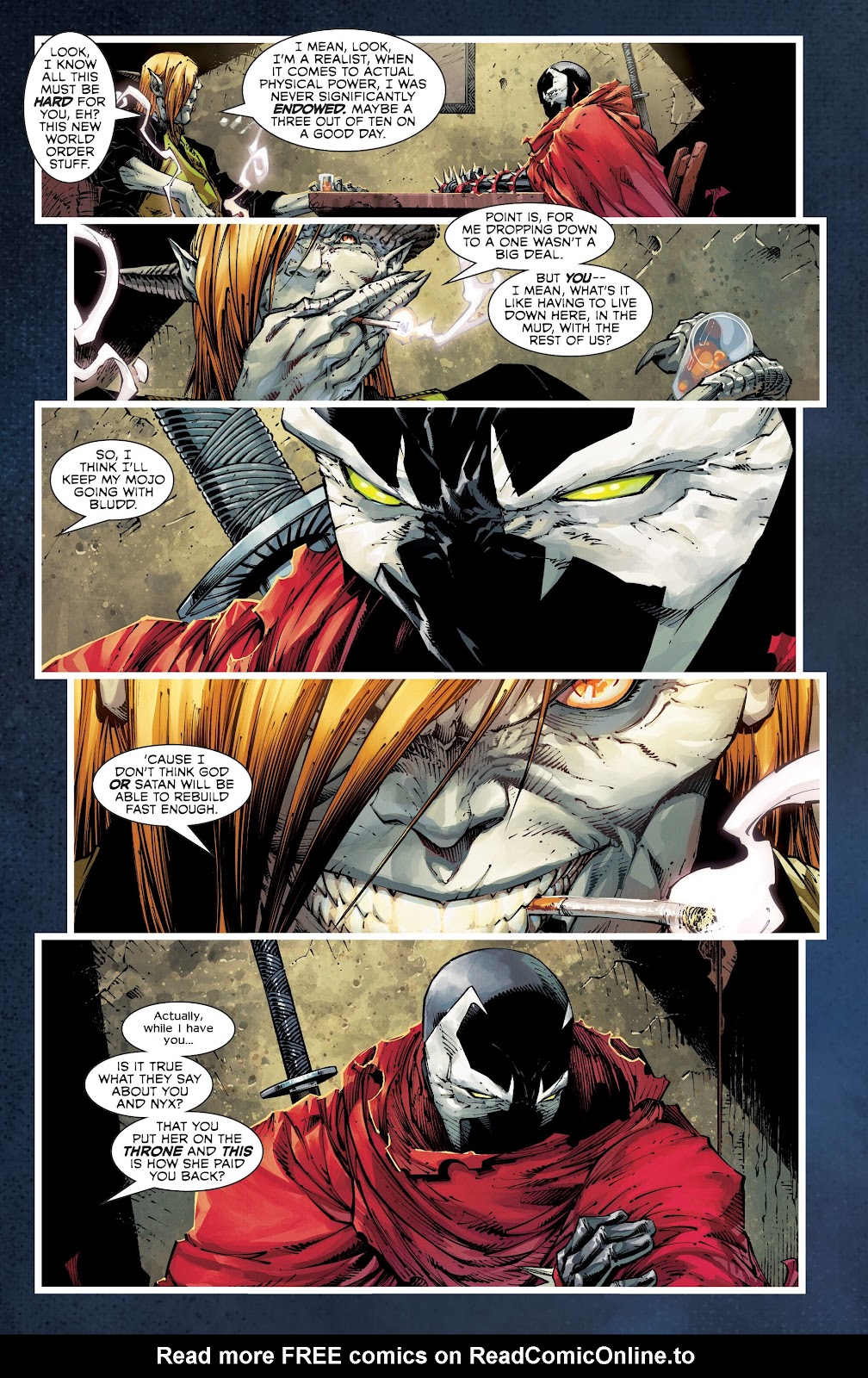 Spawn Issue #351 - Page 12