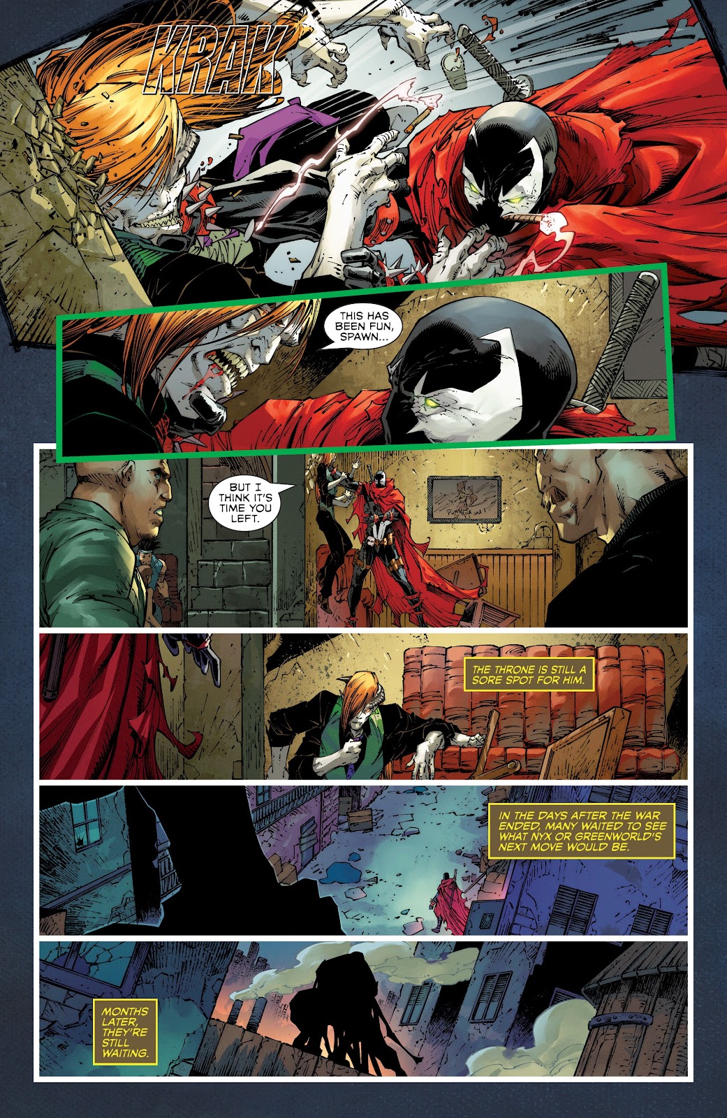 Spawn Issue #351 - Page 13