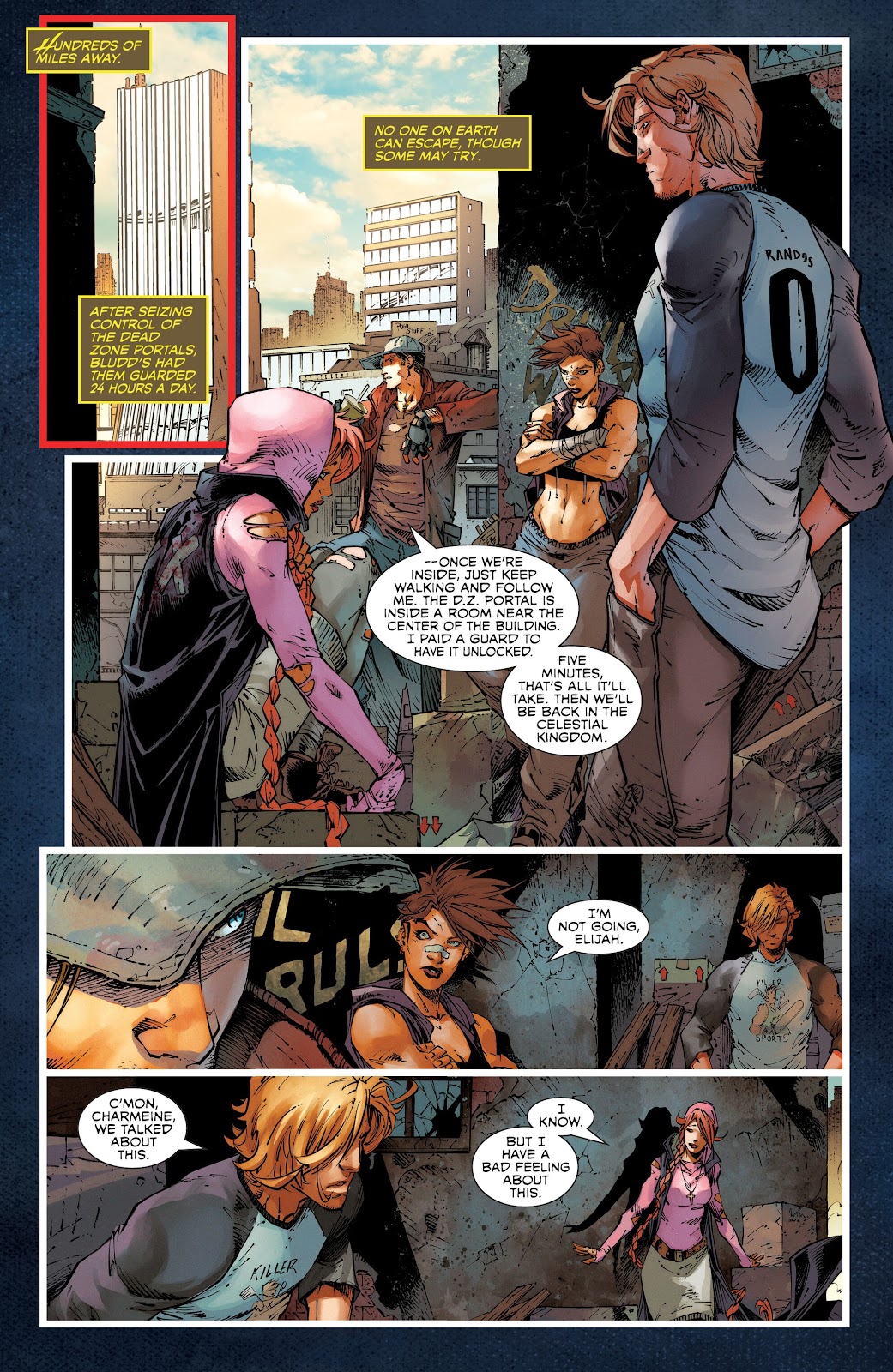 Spawn Issue #351 - Page 14