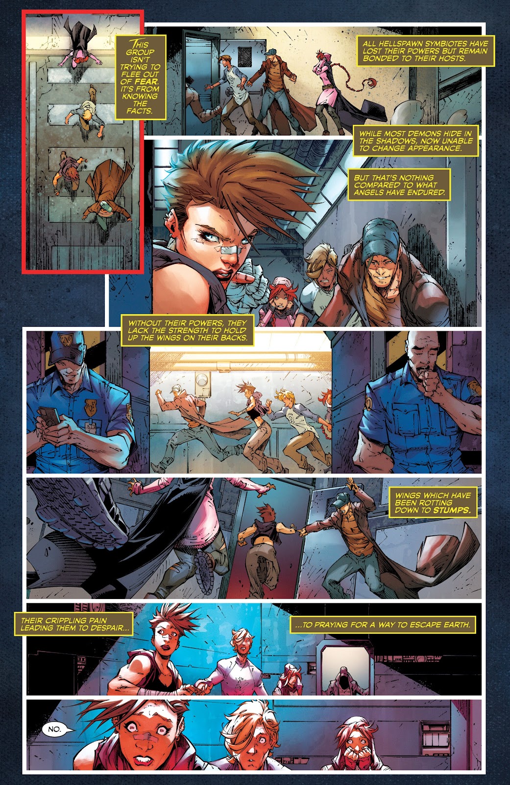 Spawn Issue #351 - Page 16