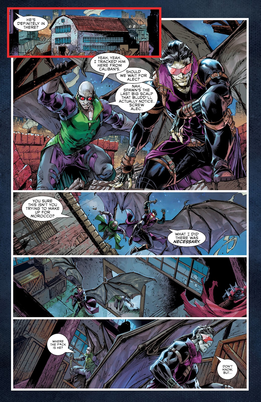 Spawn Issue #351 - Page 18
