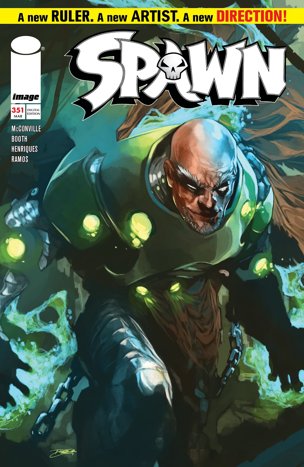 Spawn Issue #351 - Page 2