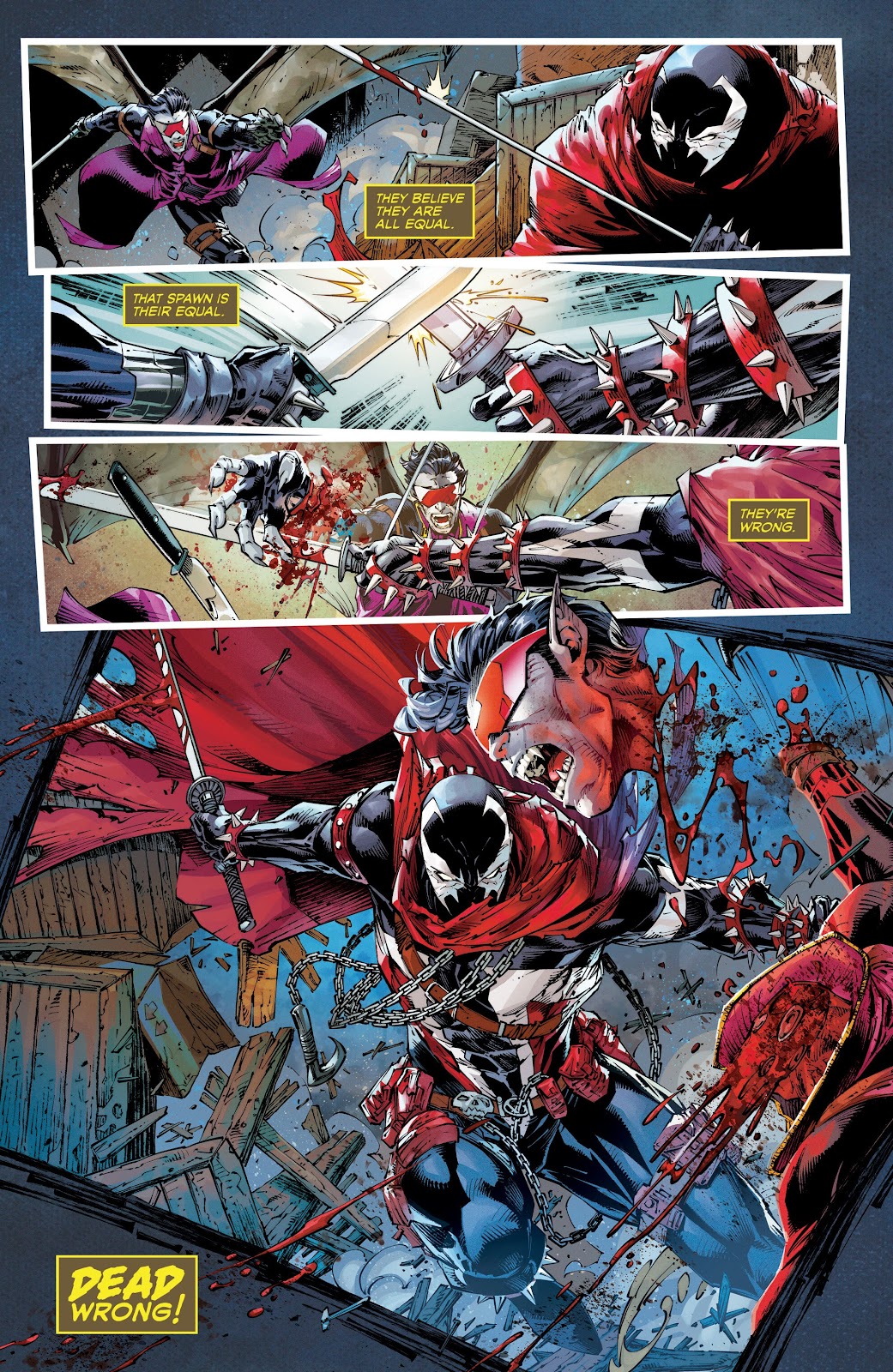 Spawn Issue #351 - Page 20