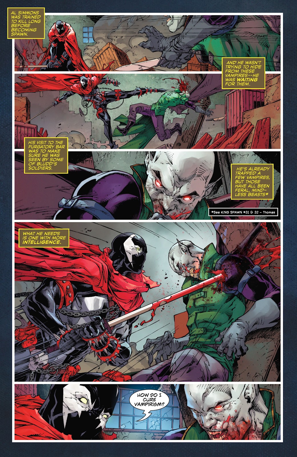 Spawn Issue #351 - Page 21