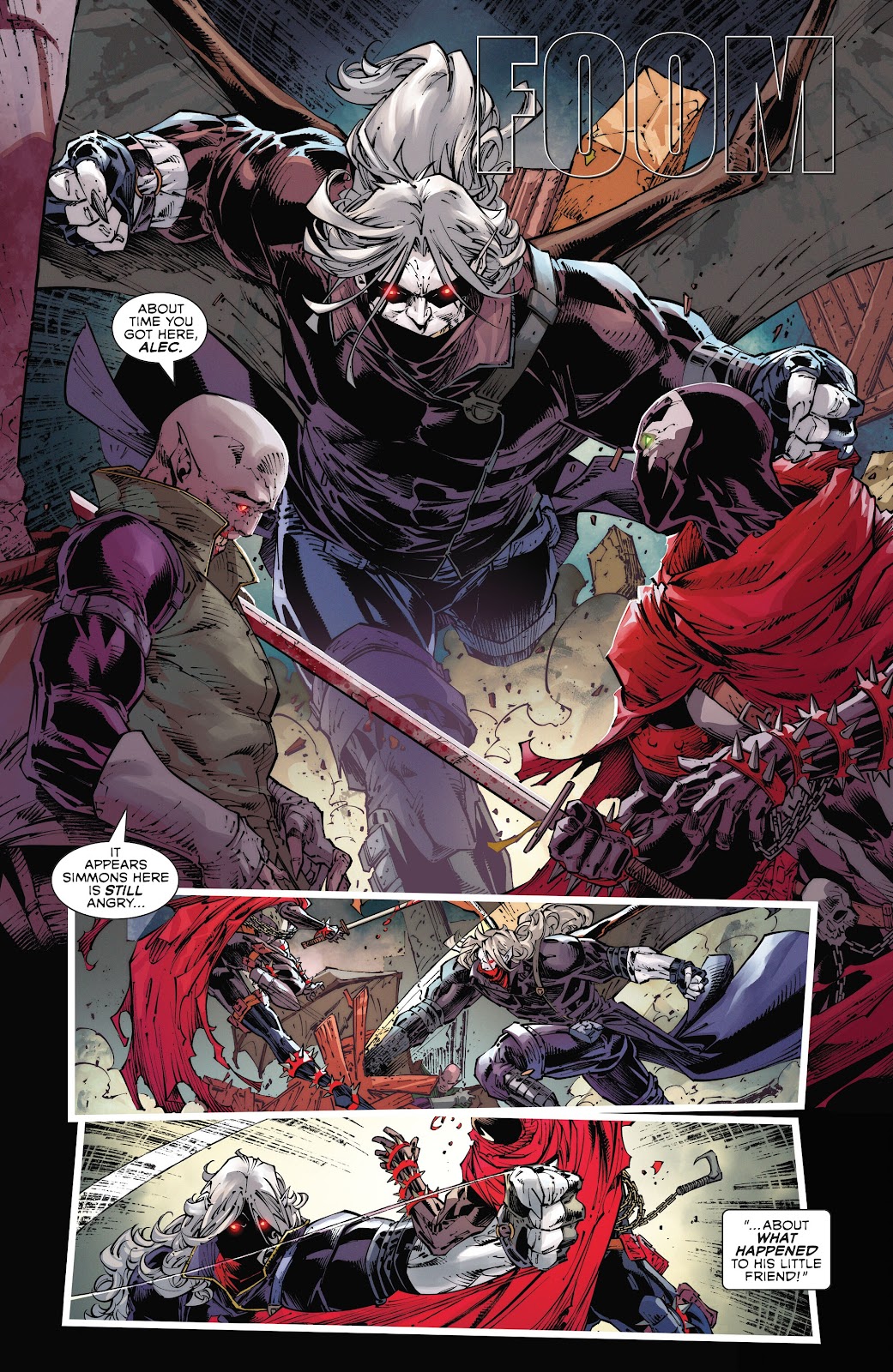 Spawn Issue #351 - Page 22