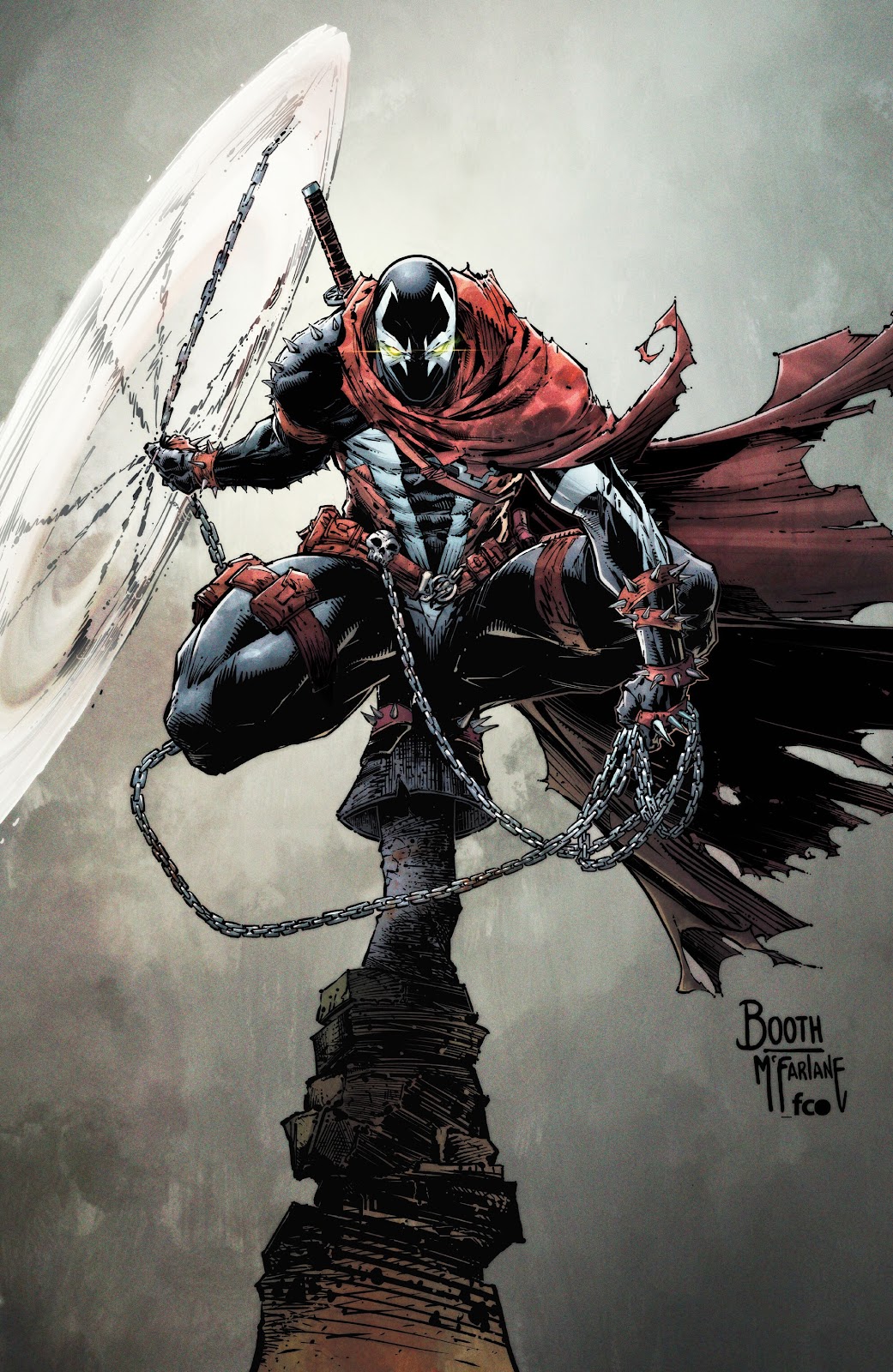 Spawn Issue #351 - Page 3