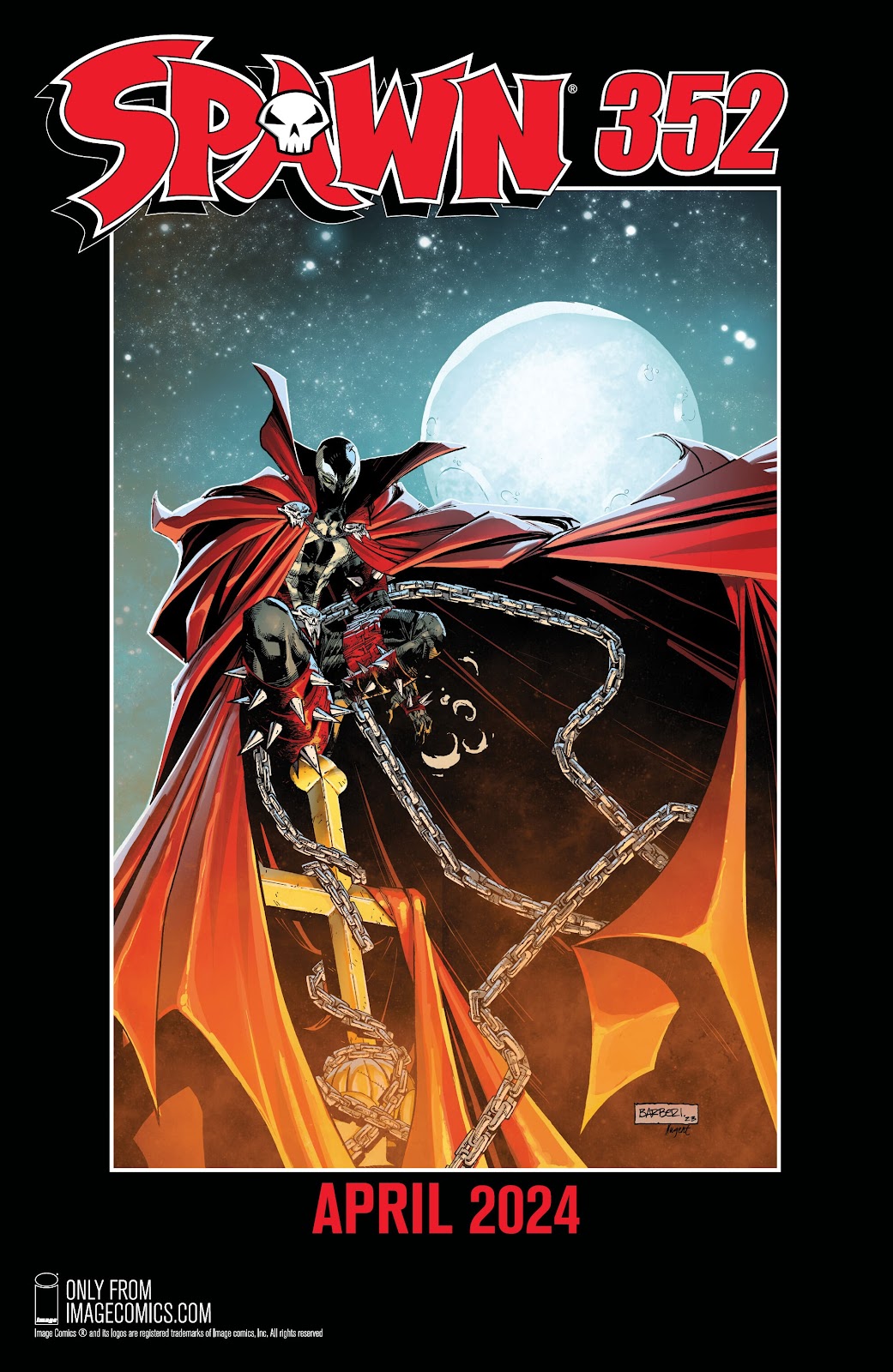 Spawn Issue #351 - Page 30