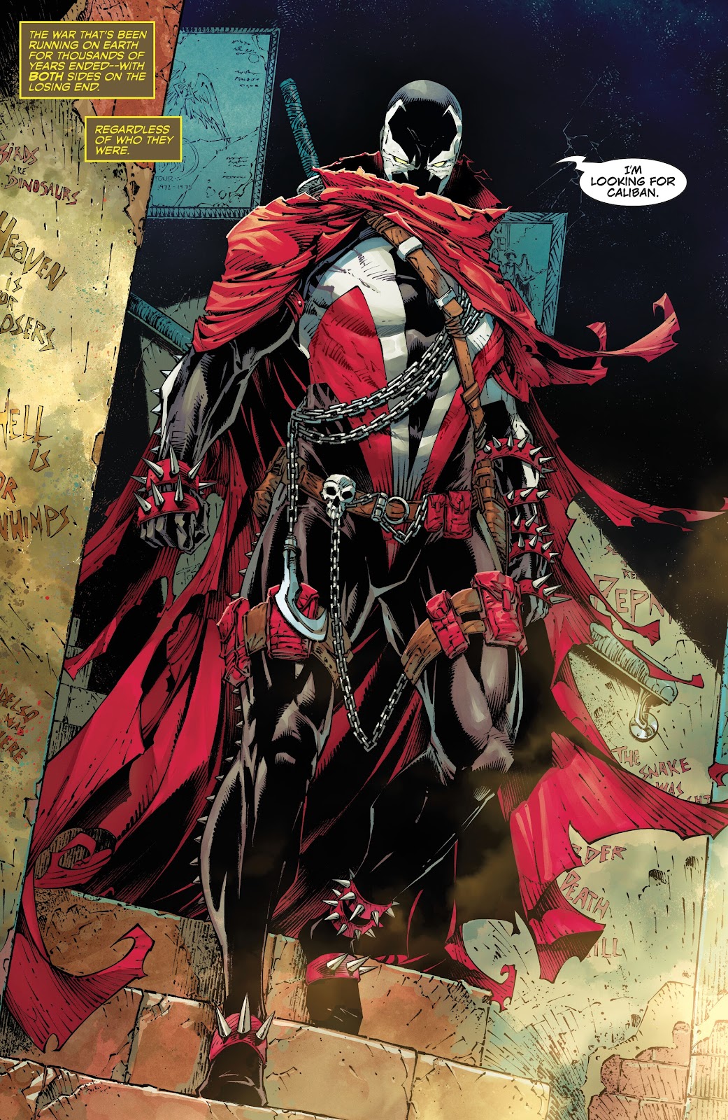 Spawn Issue #351 - Page 8
