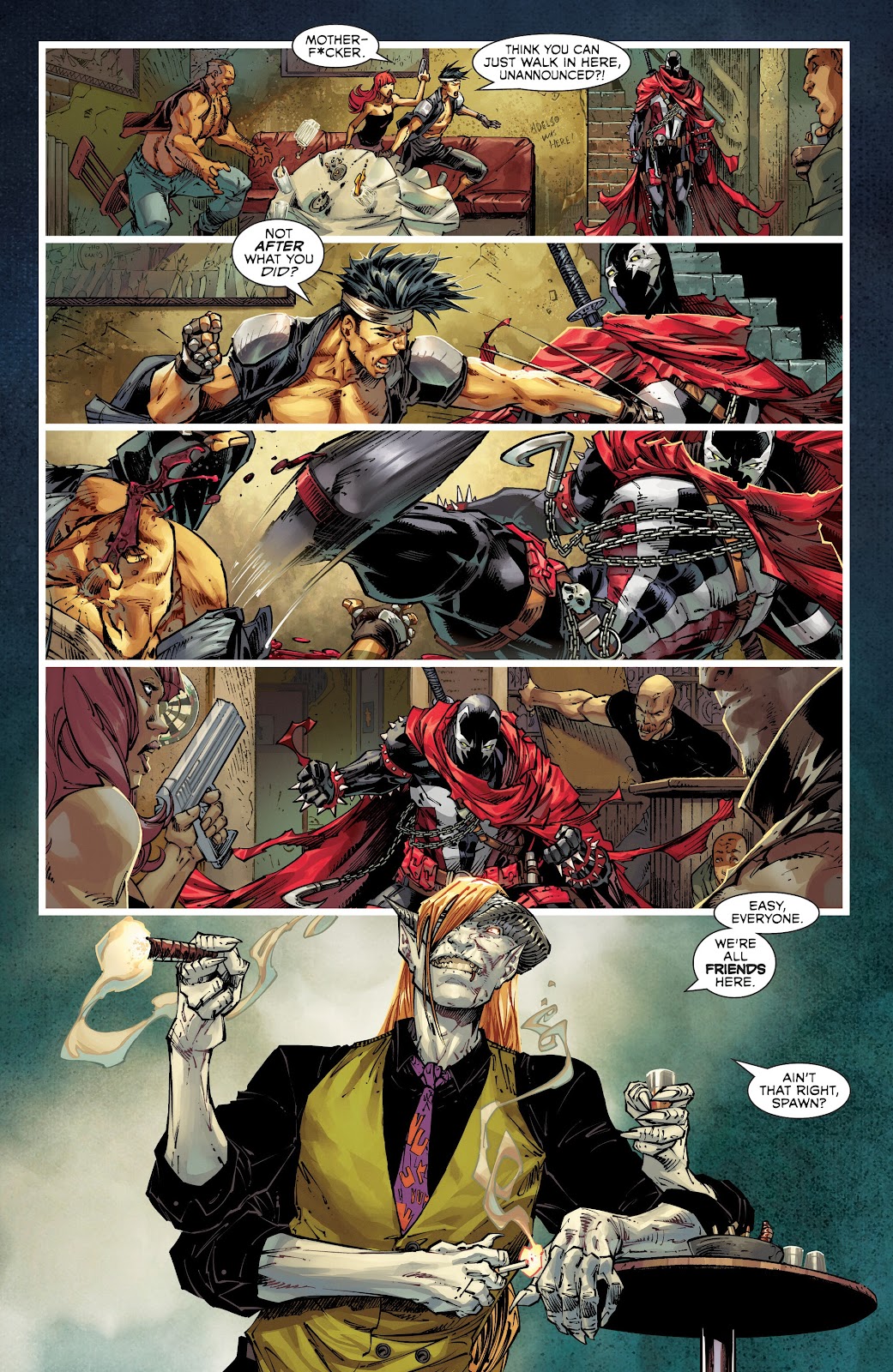 Spawn Issue #351 - Page 9