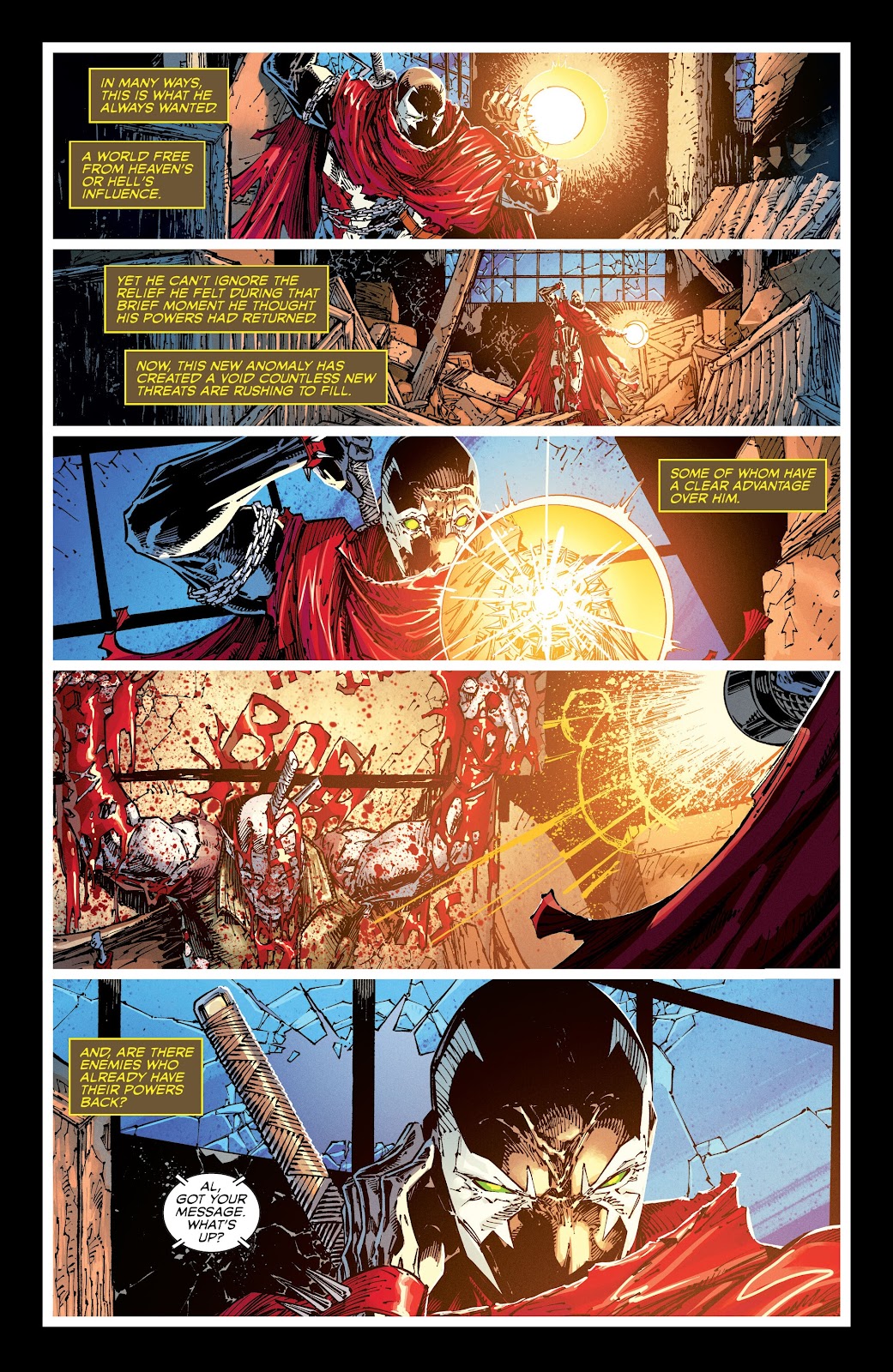 Spawn Issue #352 - Page 19