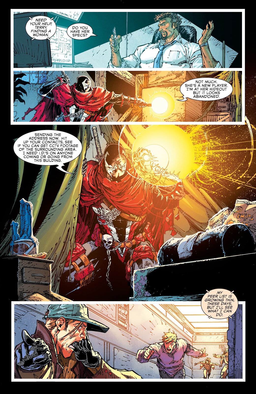 Spawn Issue #352 - Page 20