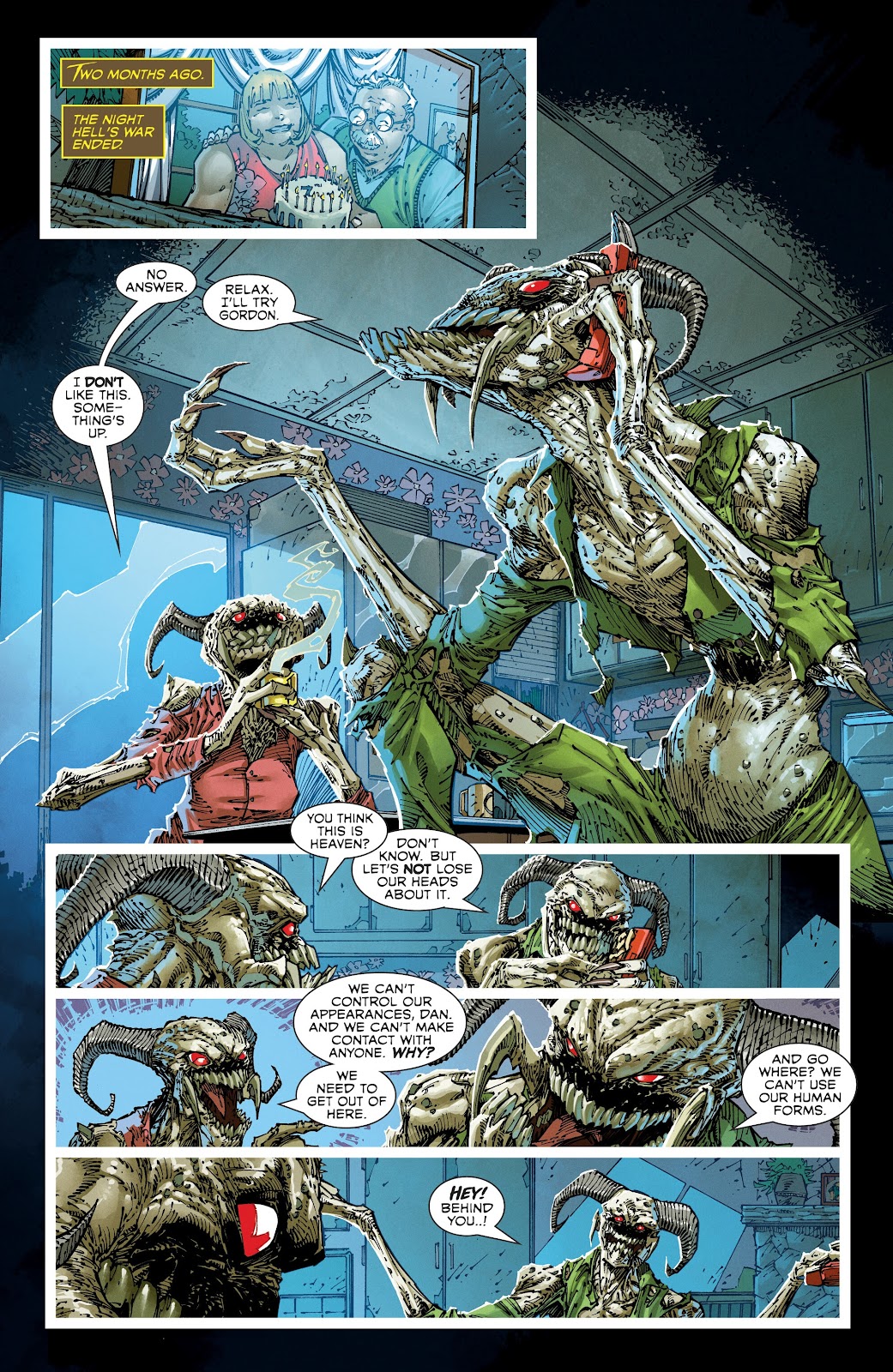 Spawn Issue #352 - Page 4