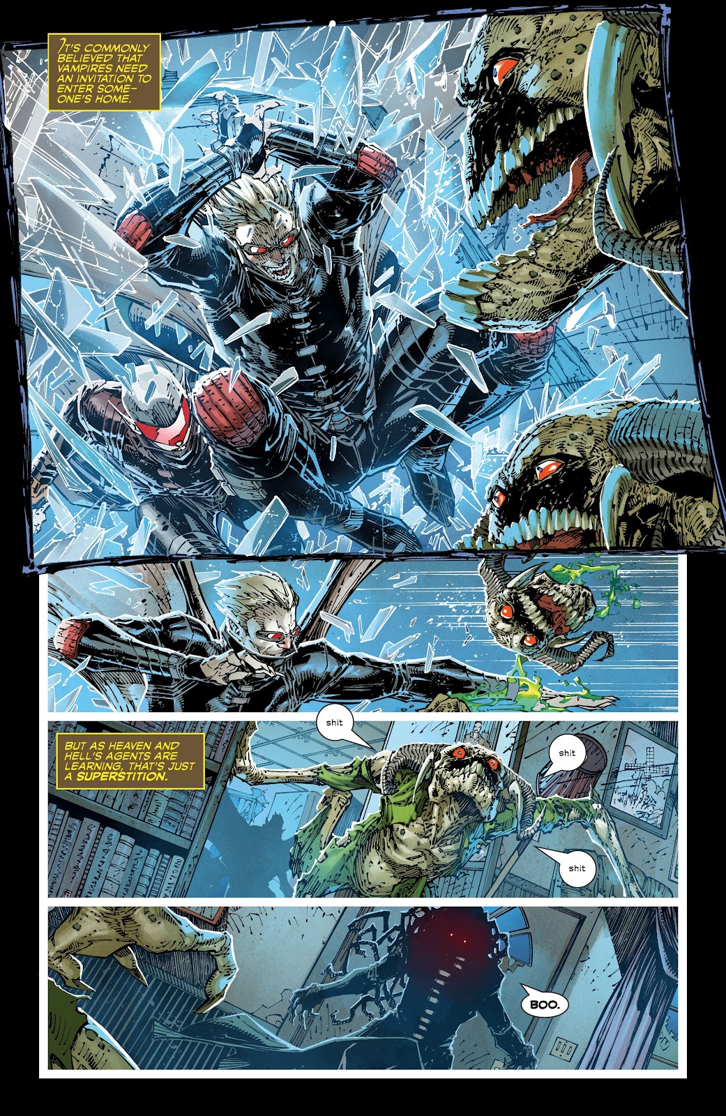 Spawn Issue #352 - Page 5