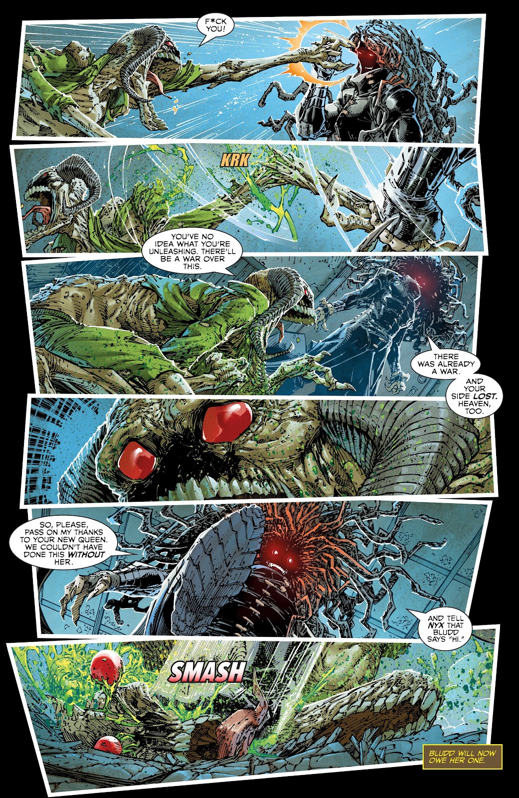Spawn Issue #352 - Page 6