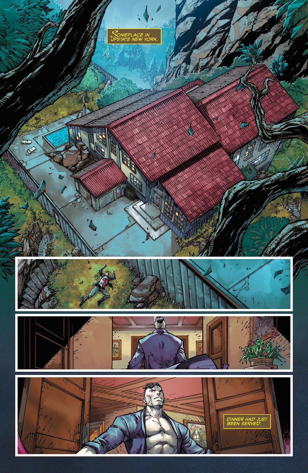 Spawn Issue #353 - Page 9