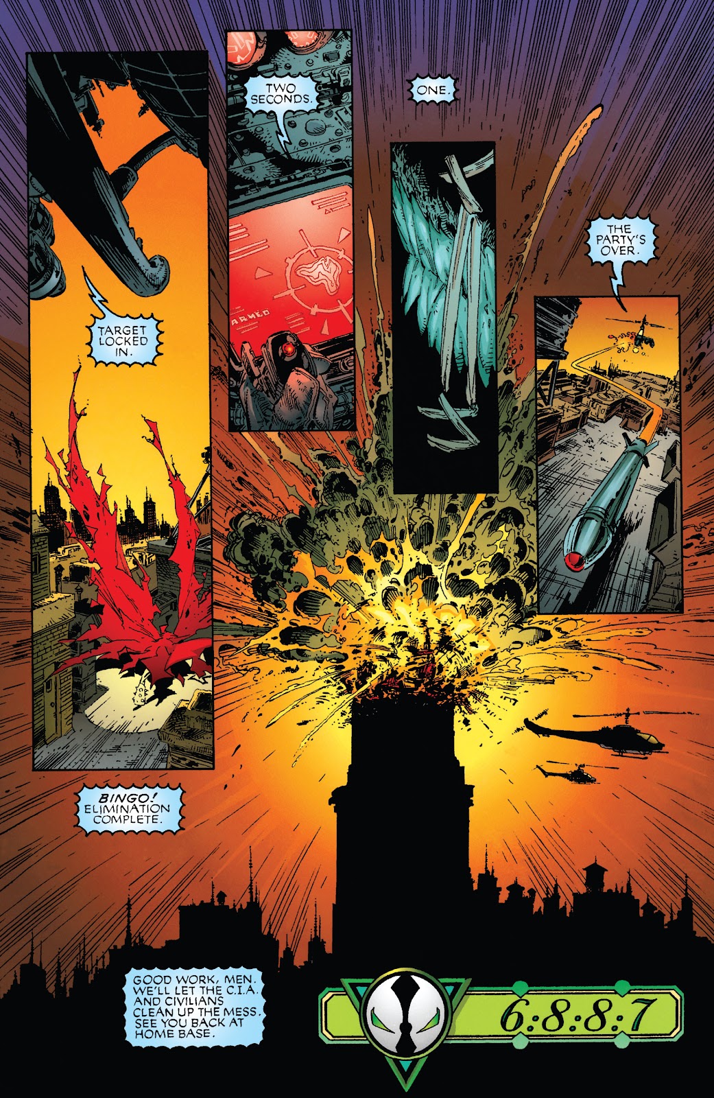 Spawn Issue #36 - Page 13