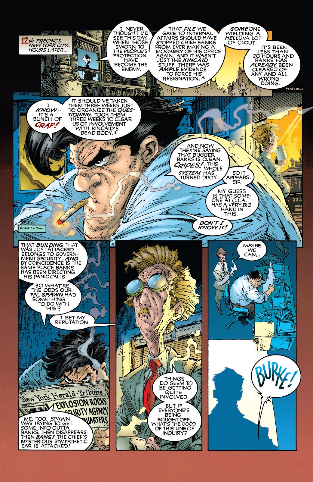 Spawn Issue #36 - Page 14