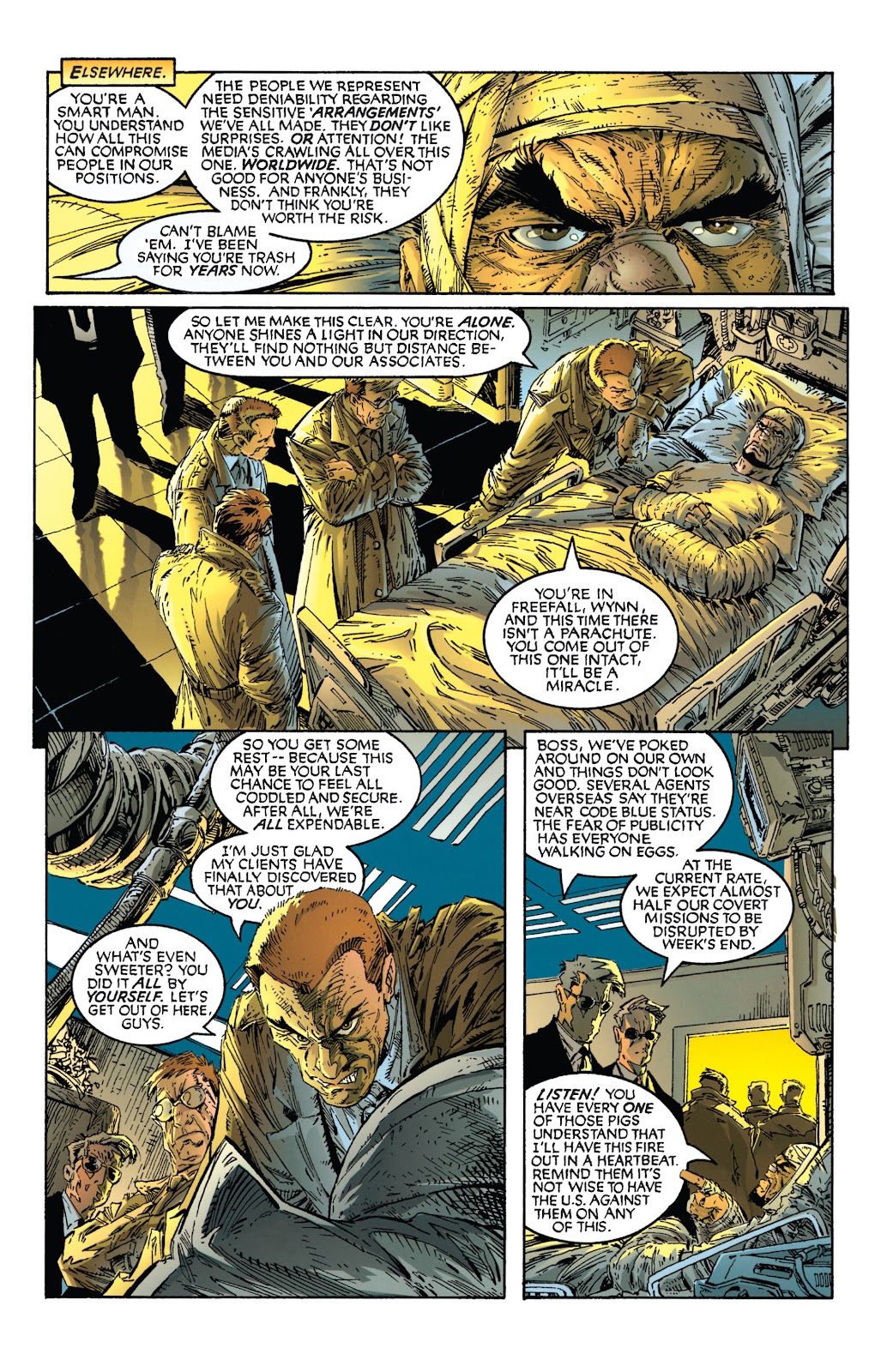Spawn Issue #36 - Page 18