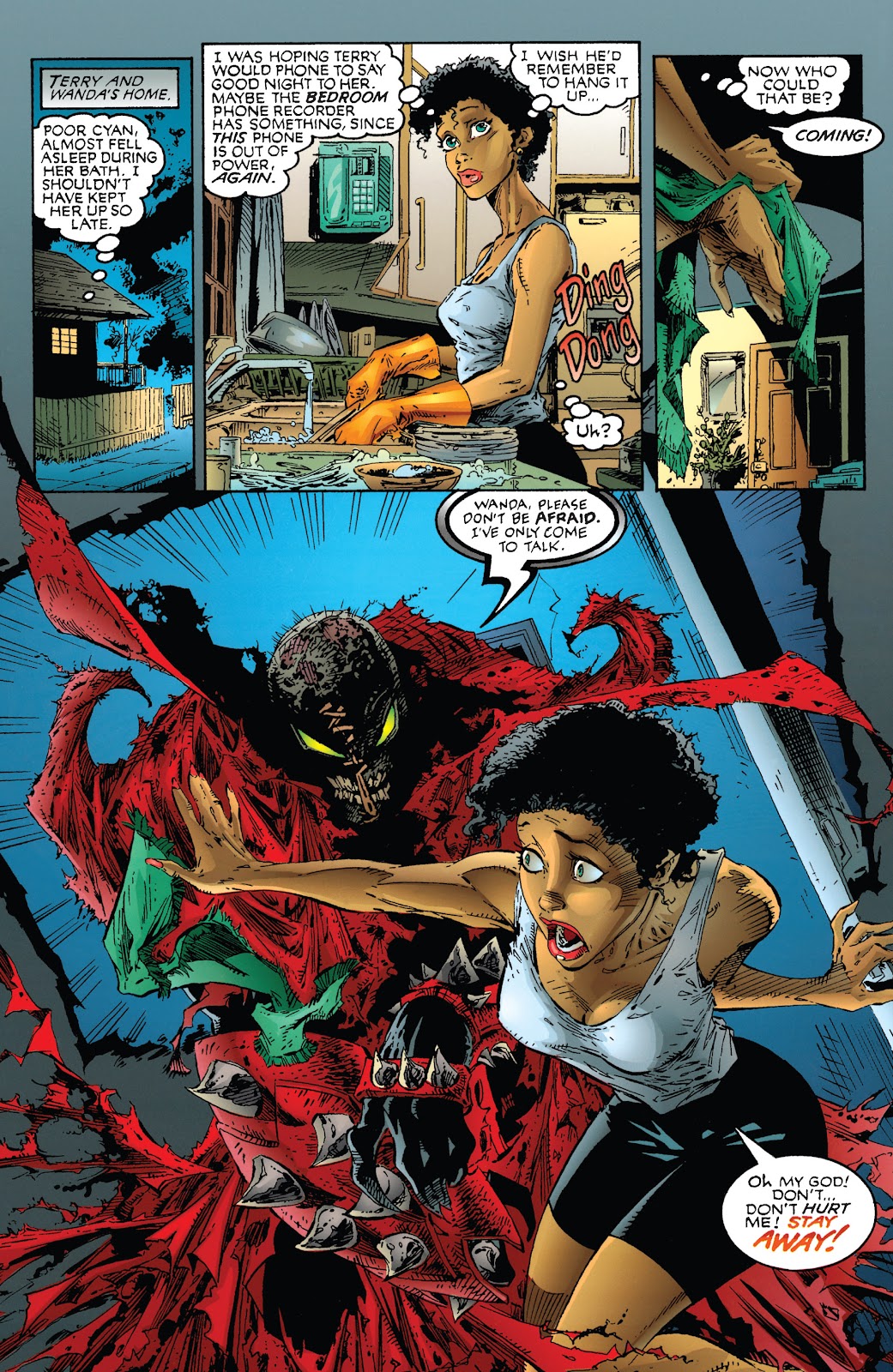 Spawn Issue #36 - Page 20