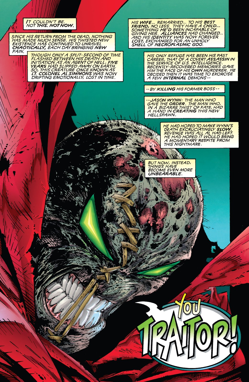 Spawn Issue #36 - Page 3