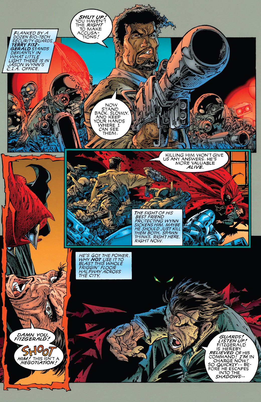 Spawn Issue #36 - Page 4