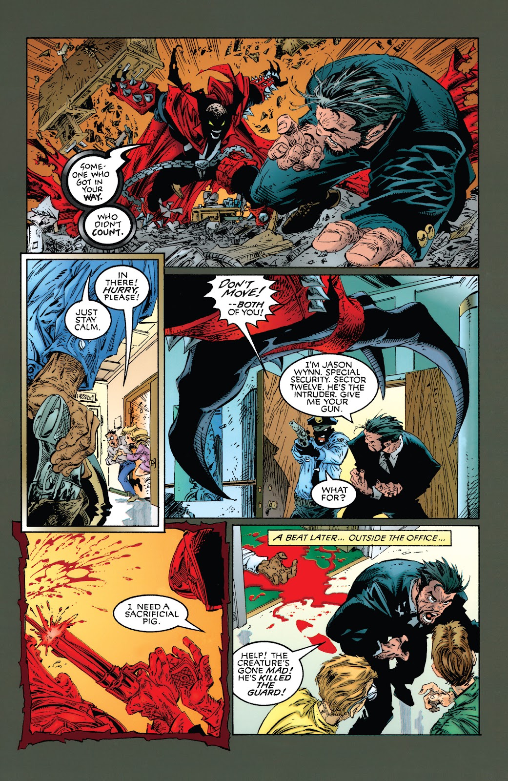 Spawn Issue #36 - Page 8