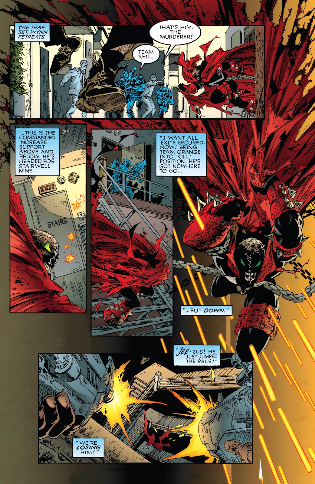 Spawn Issue #36 - Page 9
