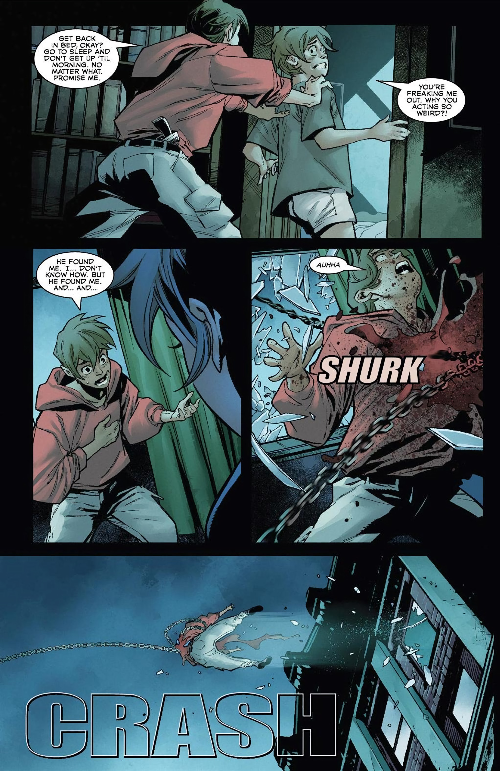 Spawn Issue #376 - Page 11