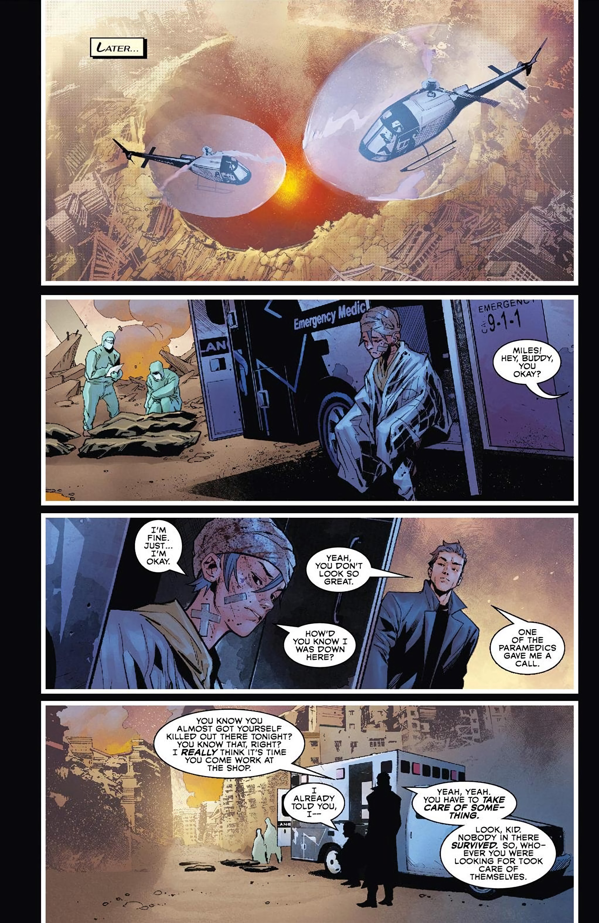 Spawn Issue #376 - Page 21