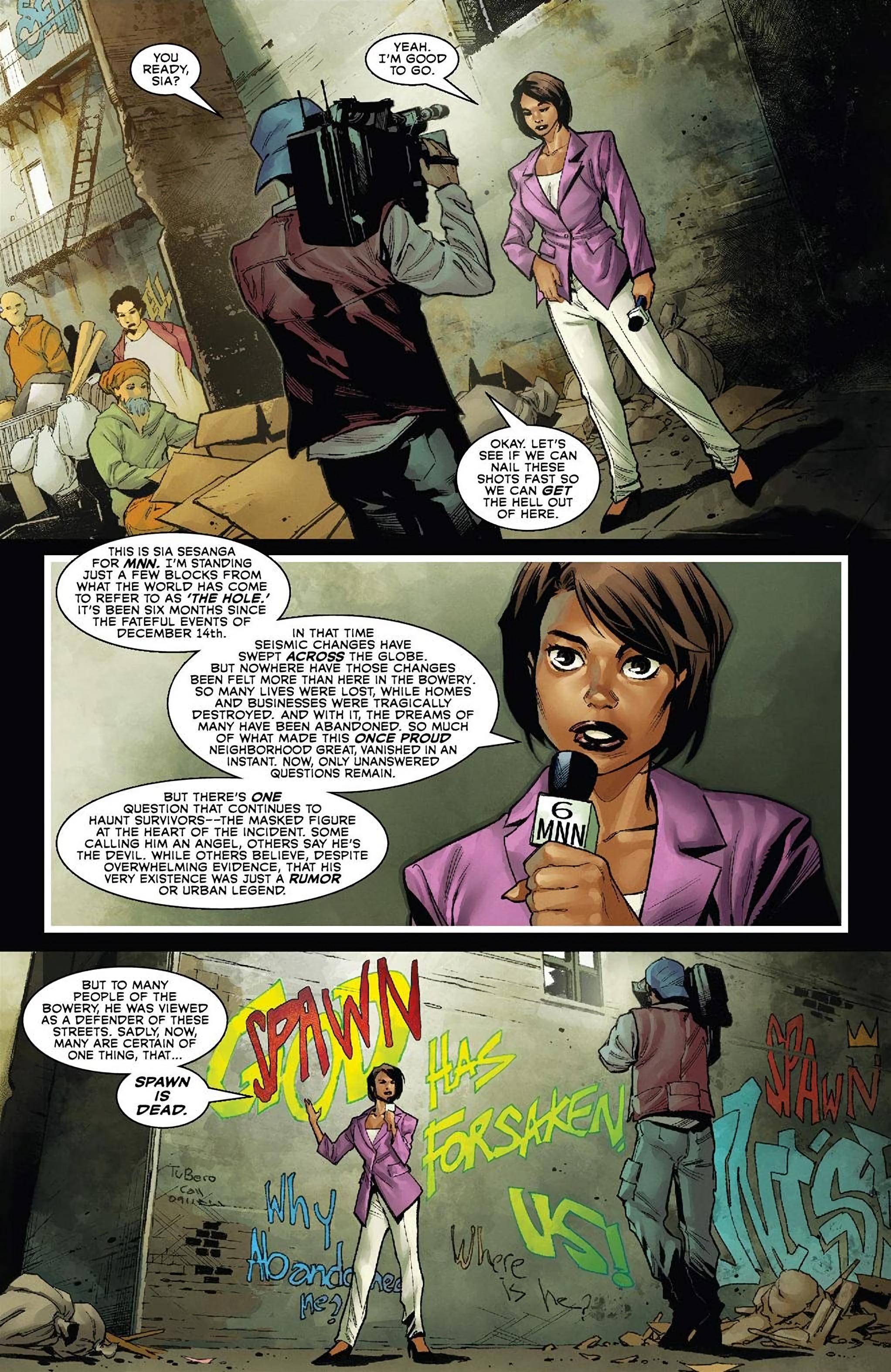 Spawn Issue #376 - Page 6